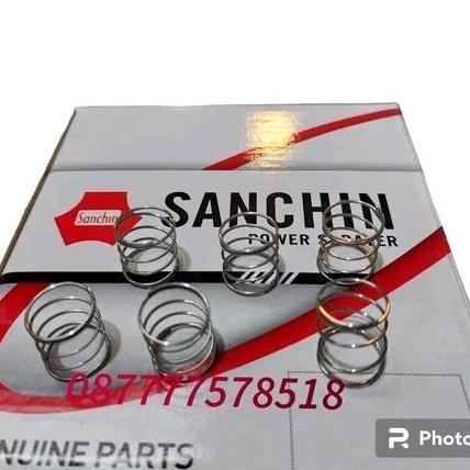 Ready Spring Valve Sanchin SC 30   Per Klep Sanchin SC 30  Per Valve Sanchin SC 30