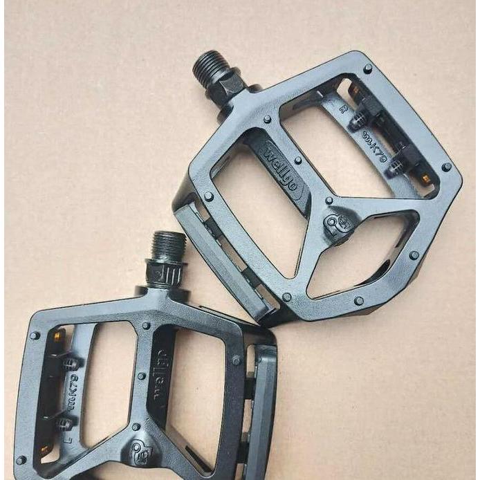 pedal wellgo m249 m195 alloy