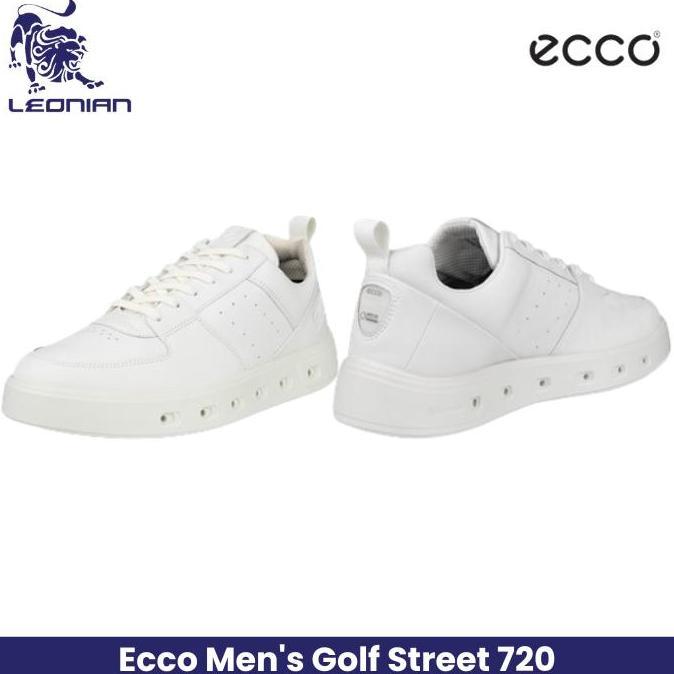 Sepatu Golf Ecco Men Golf Street 720