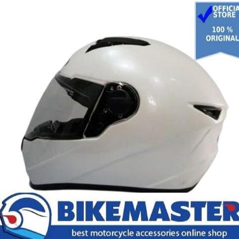 Helm Zeus ZS-811 White Full F