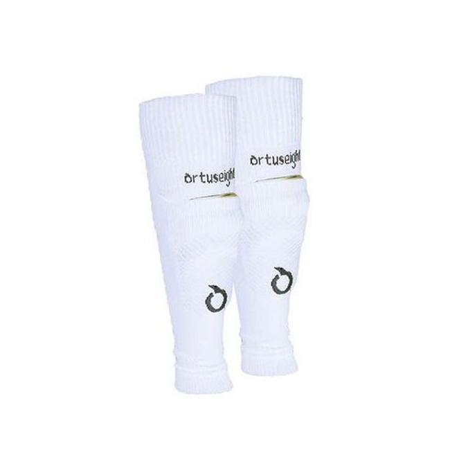 KAOS KAKI SAMBUNG ORTUSEIGHT LIBERTE SLEEVE SOCKS - WHITE