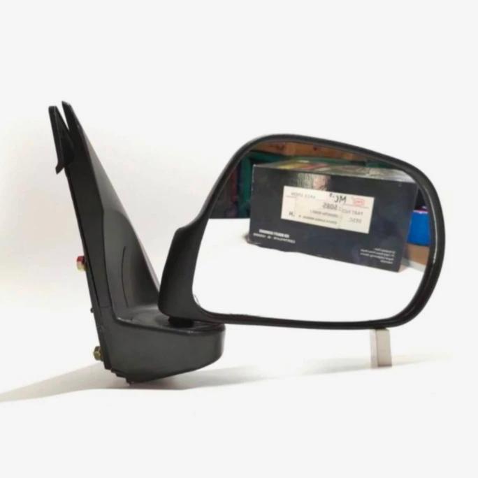 Kaca Spion Avanza/Xenia Old/Lama 2004-2012 Manual Hitam Emgi