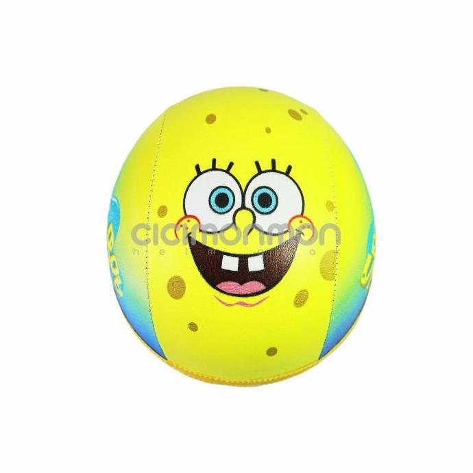 SUPER Helm Anak Retro Spongebob