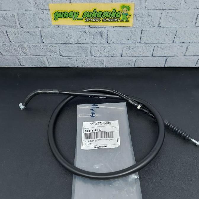 Kabel Tali Kopling Ninja Rr Zx New Rr Original Kawasaki