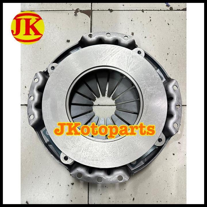 TERBARU DEKRUP MATAHARI CLUTCH COVER CANTER 125 136 HDX 