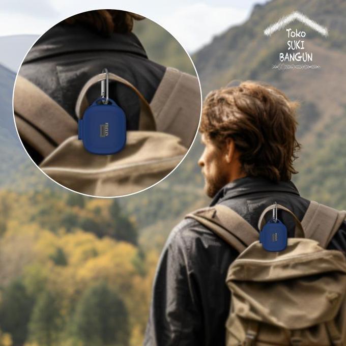 Case untuk JBL Live Pro 2 Rubber TOUGH Silicone Casing Cover Pouch Protector murah