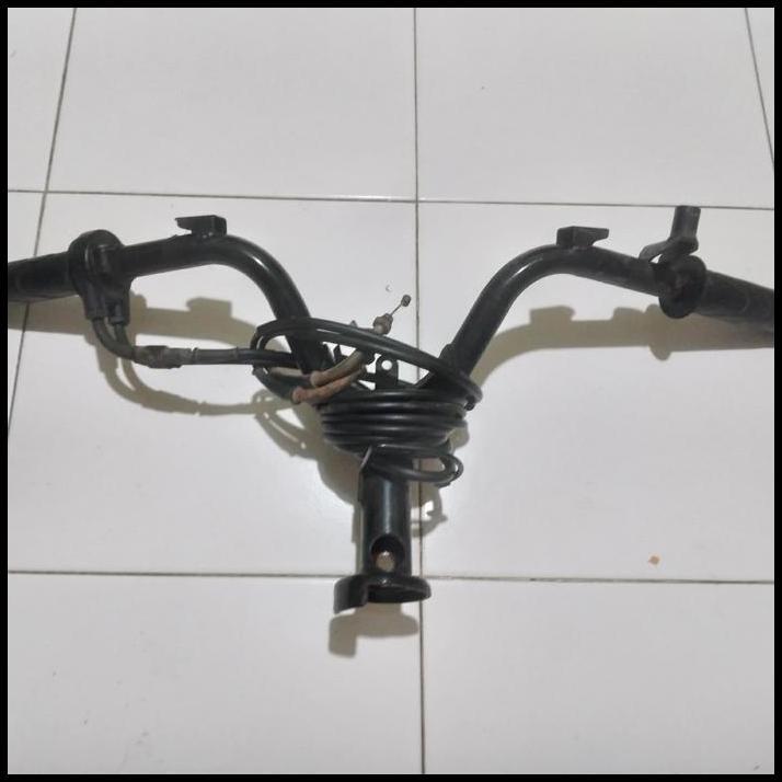 TERBARU STANG SETANG SETIR HAND GRIP KABEL GAS VARIO 150 / VARIO 125 LED ORI 
