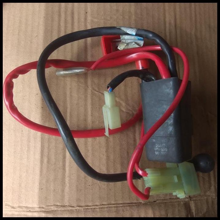 BEST DEAL KABEL AKI BENDIK STATER MIO J / MIO GT / FINO 115 FI / XRIDE ORIGINAL 