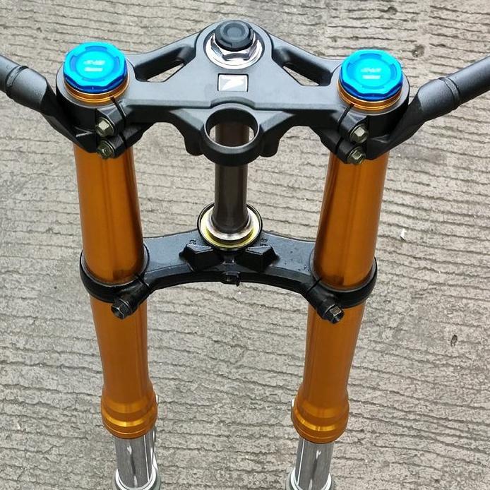 Ready USD CBR 250 RR ORIGINAL SHOWA NEW