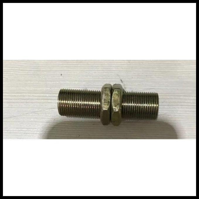 DISKON BOS WIPER LINK (KUNINGAN) COLT T120 / L300 BENSIN / L300 DIESEL MERK 