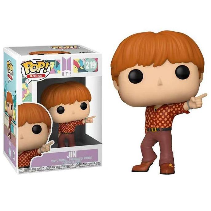 FUNKO POP FIGURE PAJANGAN BTS JIN
