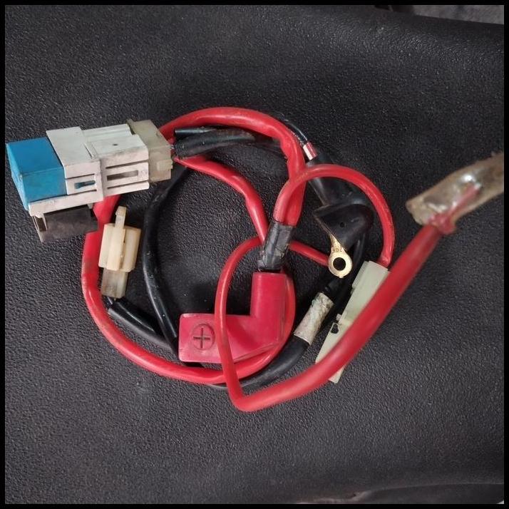 TERBARU KABEL DINAMO KABEL AKI KABEL BENDIK MIO M3 / MIO Z ORIGINAL 