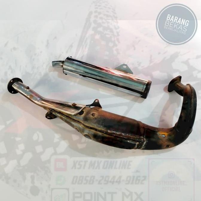 knalpot ori ninja r bobokan