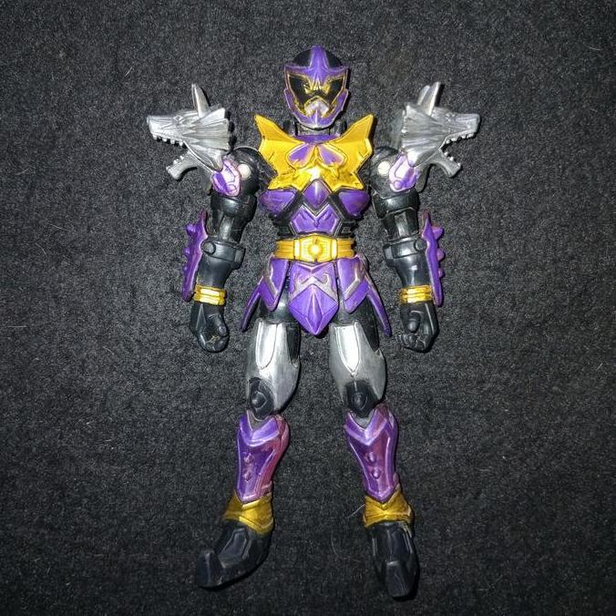 Power Ranges Mystic Force Mystic Light Knight Wolf Action Figure by Bandai