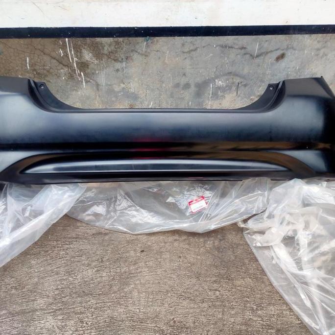Bemper Belakang Honda Jazz Gd3 Vtech Mmc 2003-2007 Genuine