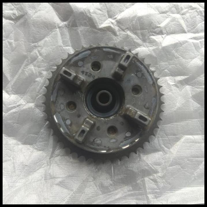 TERBARU NAP GEAR DUDUKAN GEAR BELAKANG CBR 150 FI / CB 150 R OLD ORIGINAL 