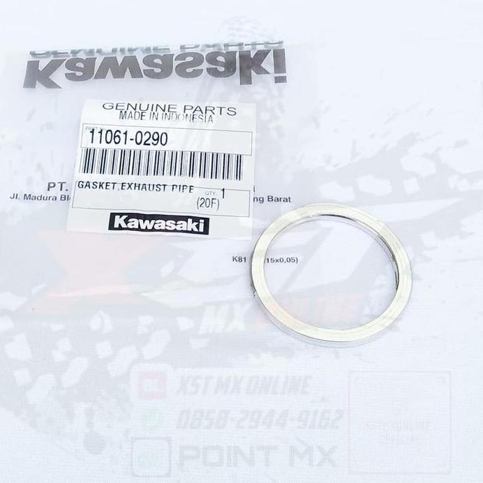 paking knalpot ninja R original