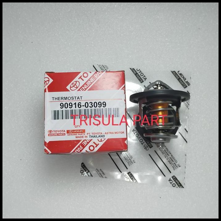 TERBARU THERMOSTAT KIJANG 7K DIESEL,HILUX PICKUP,LAND CRUISER, 