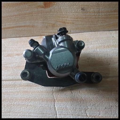 TERBARU KALIPER KEPALA BABI REM DEPAN VARIO TECHNO 110 ORIGINAL COPOTAN !!!