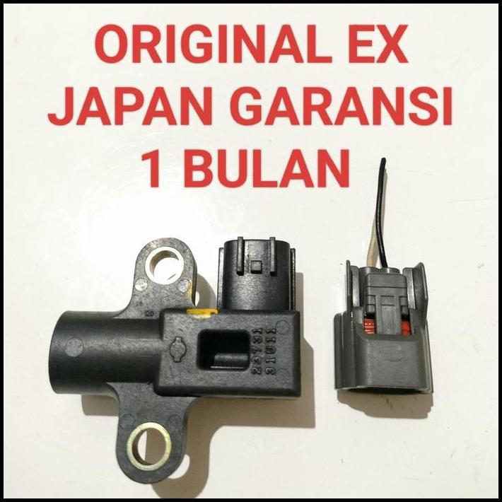 TERBARU SENSOR CKP CRANKSHAFT CMP CAMSHAFT NISSAN INFINITY A32 A33 
