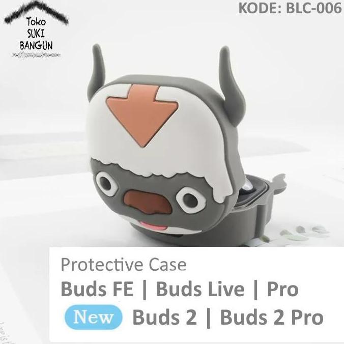 Case untuk Samsung Galaxy Buds Core / FE / Buds 2 Pro / Buds 2 / Buds2 / Buds Live / Buds Pro AVATAR