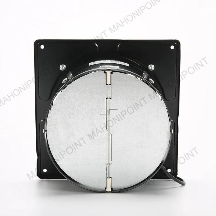 4Inch Exhaust Fan Dinding / Kipas Exhaust Ventilasi Dinding / Booster Fan / Exhaust Fan Kamar Mandi 