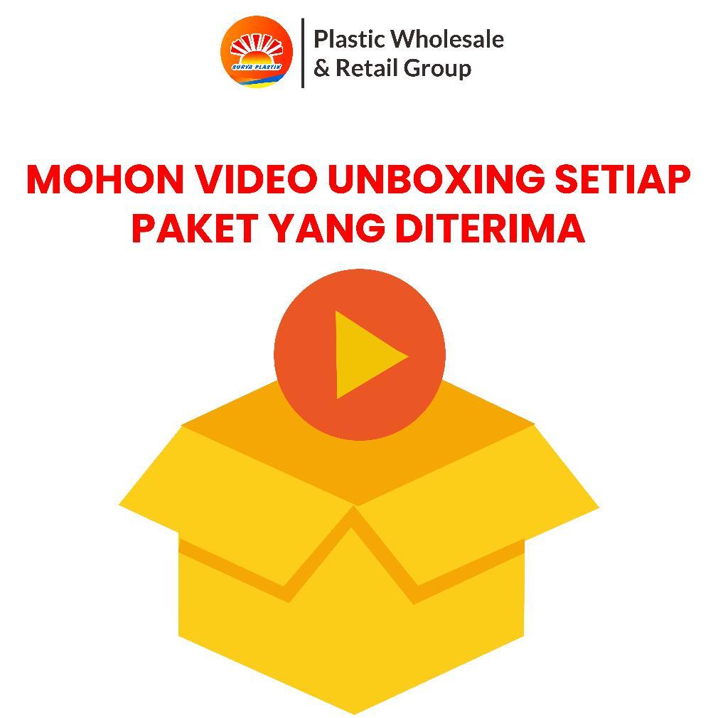 FREE ONGKIR TOPLES KUE  KERUPUK LEBARAN PLASTIK /TOPLES SERBAGUNA/TOPLES CLARISSA / FRENJOY 1,8 LITE