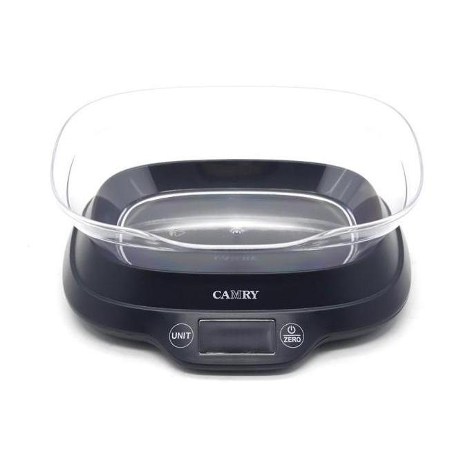 Camry Timbangan Dapur Digital Camry EK 2160H Kitchen Scale 5kg x 1g