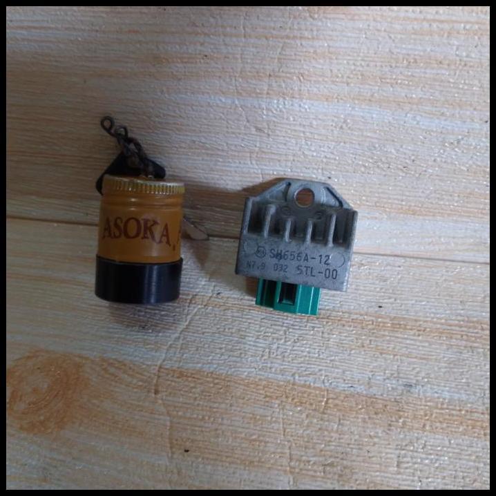 TERLARIS KIPROK REGULATOR YAMAHA MIO OLD KARBU . MIO SOUL . FINO OLD . XEON ORI 