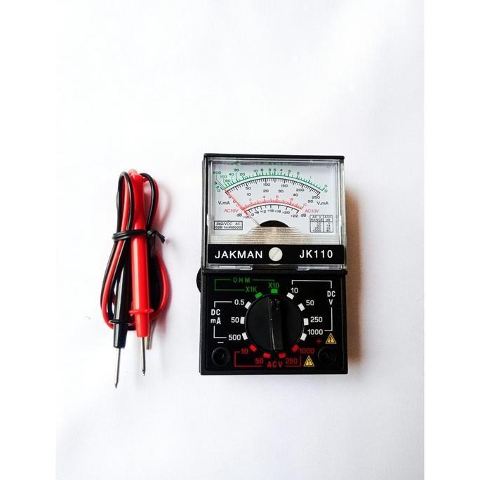 MULTI TESTER 360/AVO METER SMART / MULTITESTER BESAR/DIGITAL/KECIL / MULTITESTER ANALOG