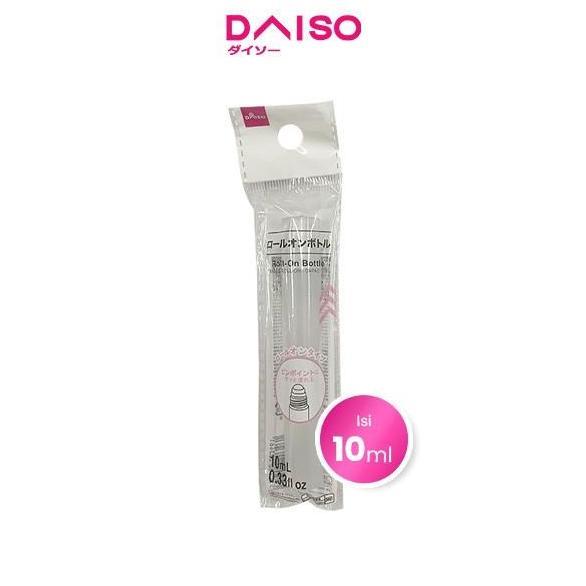 Daiso Roll-On Bottle -0.33fl oz - 10mL-