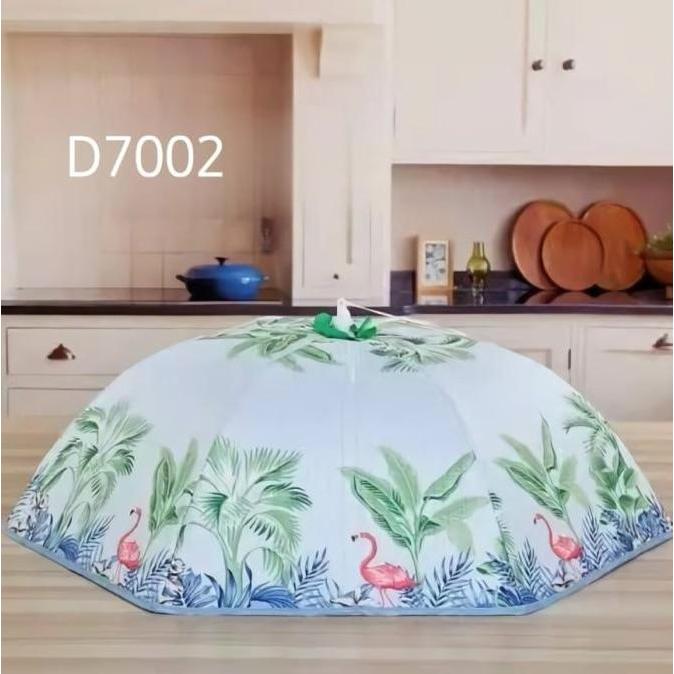 Tudung Saji Lipat Tudung Saji Penahan Panas Tudung Saji Karakter