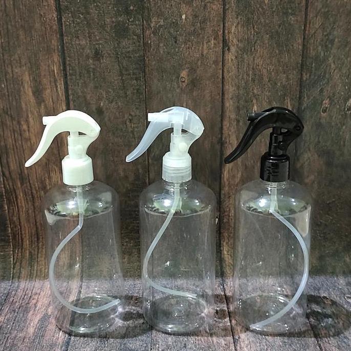 Botol trigger 500ml / Spray trigger 500ml Pet