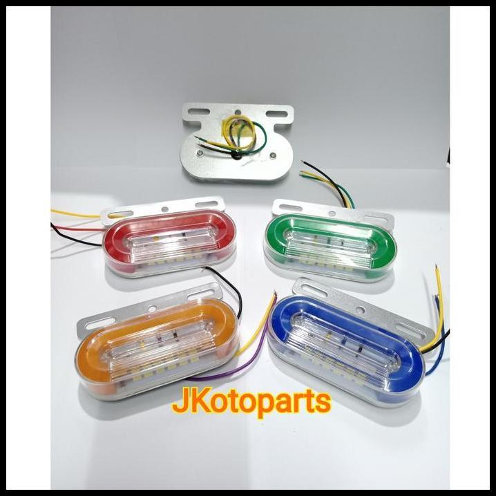 DISKON LAMPU BAK LED DNY192 