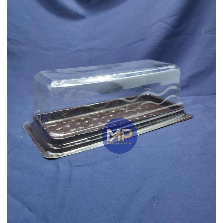 Mika Bolu Kukus Besar / Mika Bolu Gulung 22cm / Mika kue Bolu -50pcs