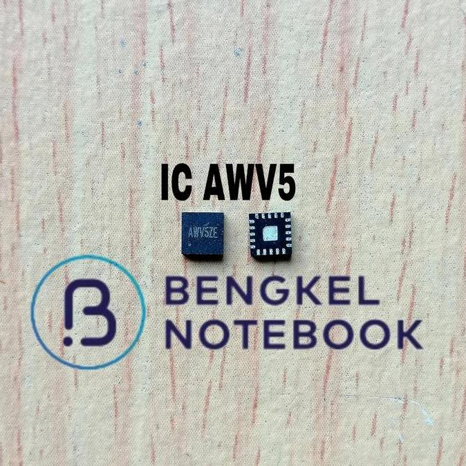 IC SY8286BRAC SY8286B AWV5QB AWV5BB AWV5JA AWV...