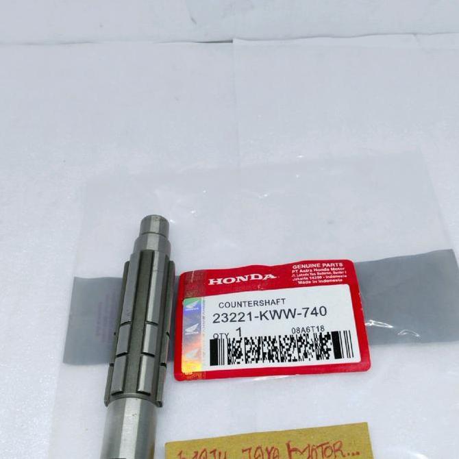 As Gear Kww As Gear Kww As Depan Honda Revo Absolute