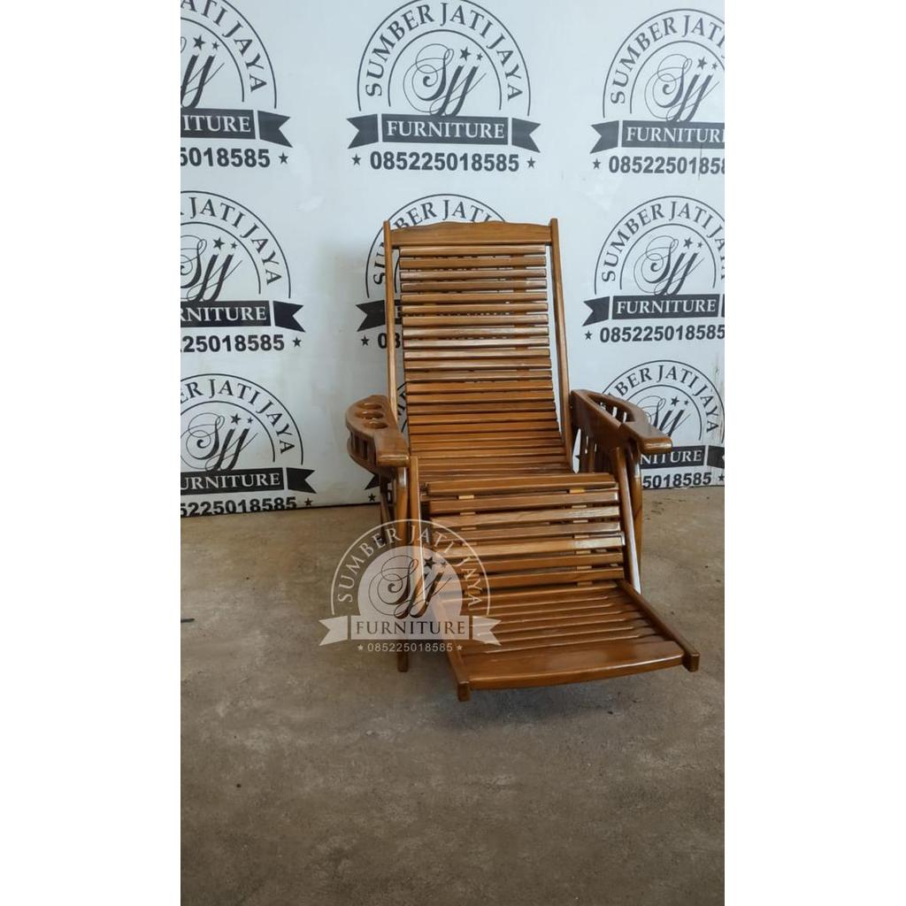 kursi malas/kursi santai