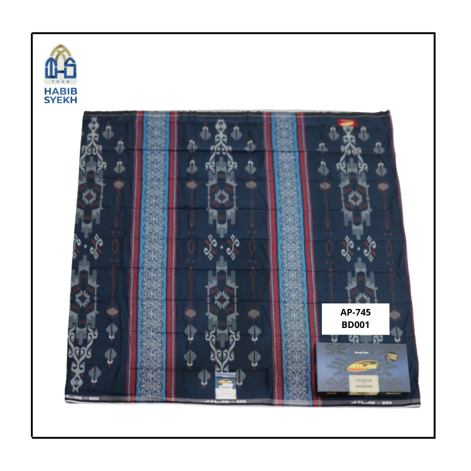 Atlas Premiuum 745 Doby Kembang/Atlas Premium