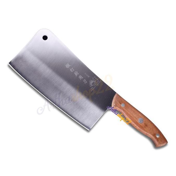 Golok Daging Dan Tulang Tebal 4Li (Potong Tulang) Ar-025