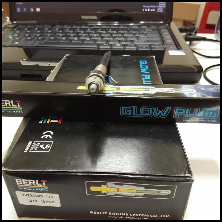 TERBARU BUSI PEMANAS TRITON 2500CC GLOW PLUG TRITON 