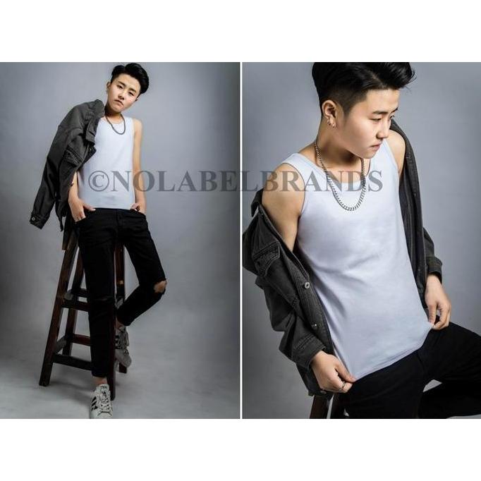 Breast Binder Tomboy Time Bandage / Chest Binder / Baju Tomboy