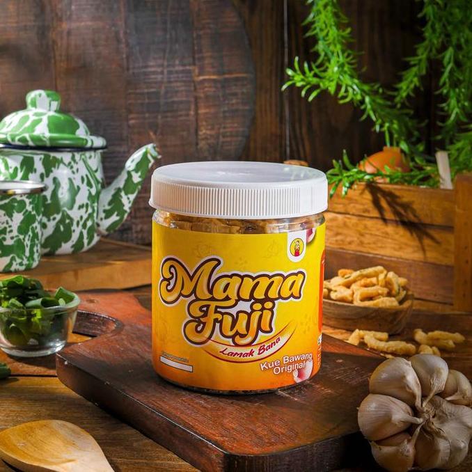 Mama Fuji - Kue Bawang Original 250g