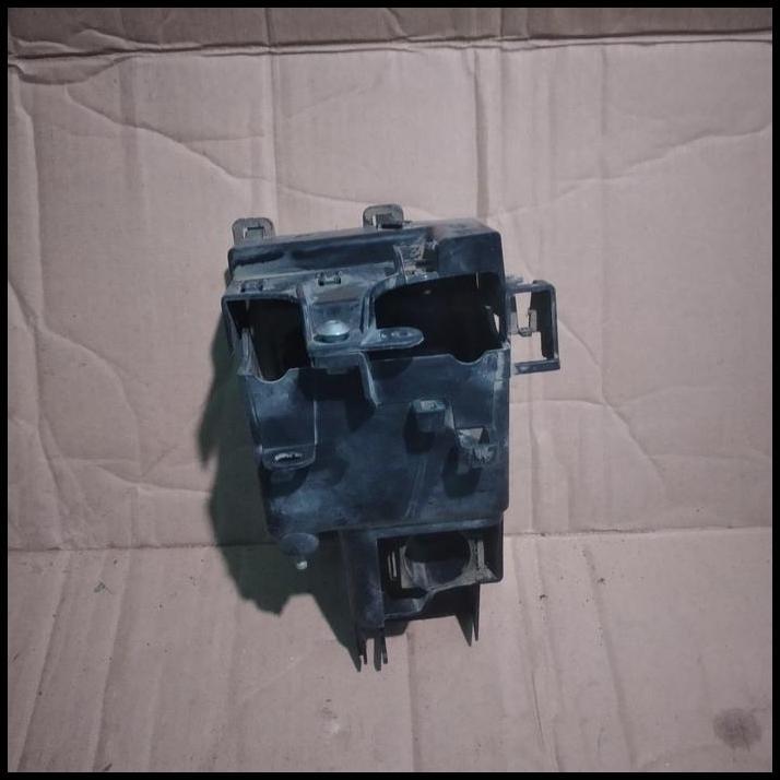 TERBARU BOX AKI BATTERY TEMPAT AKI HONDA SONIC 150 R LED . SUPRA 150 GTR 