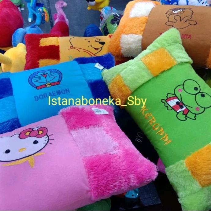 TERLARIS BANTAL KARAKTER-BANTAL DACRON-BANTAL CATUR