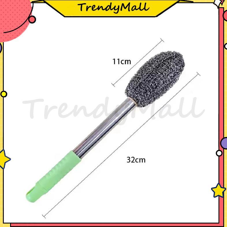 BIG SALE Sikat Kawat/sikat toilet/ Sikat Kawat Closed Long Handle/Sikat Pembersih Toilet Kamar Mandi
