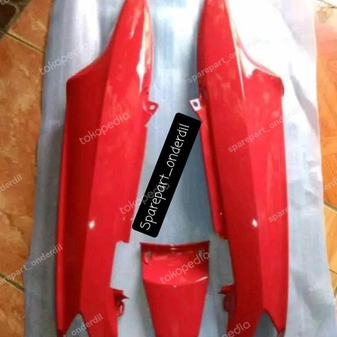 Body Samping Body Body Samping Body Belakang Merah Mio Sporty / Lama