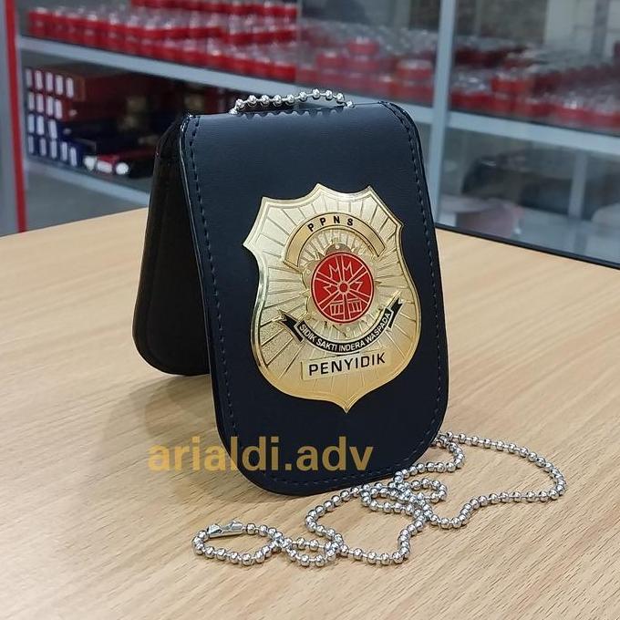 kalung PPNS dompet kalung ppns penyidik