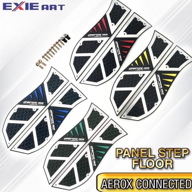 Bordes All Aerox Connected Aksesoris Motor Aerox 155 - Aero Xindonesia