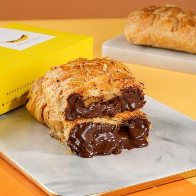 Chocban - Coklat Pisang Keju